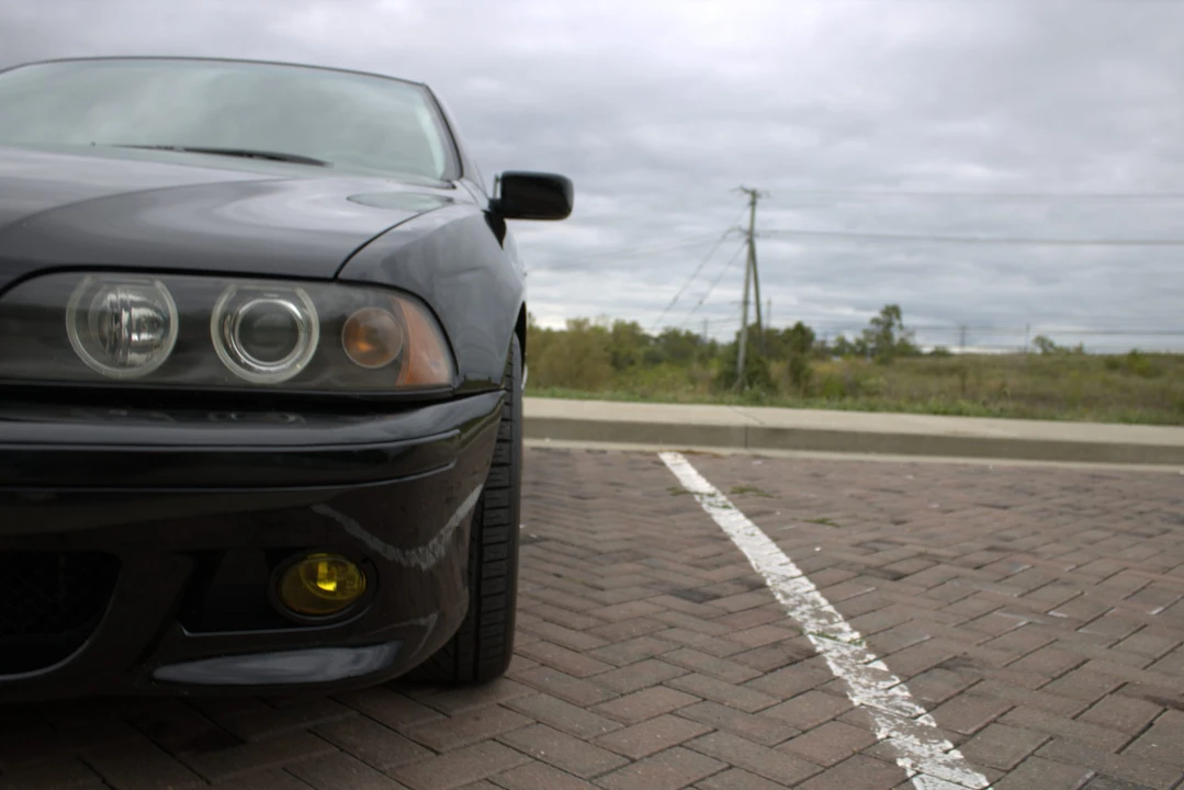1997 BMW E39 540i - Image 25 of 31