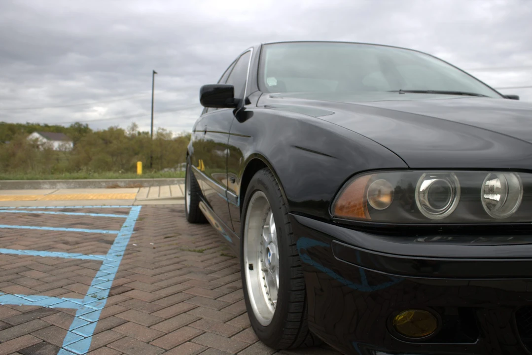 1997 BMW E39 540i - Image 27 of 31