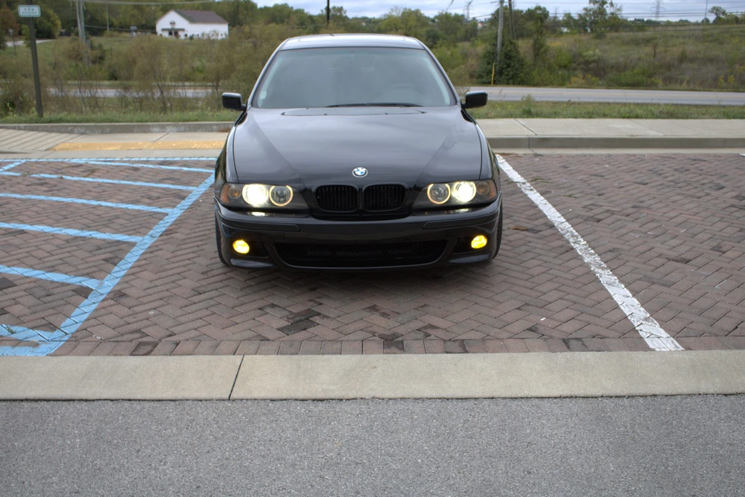 1997 BMW E39 540i - Image 4 of 31