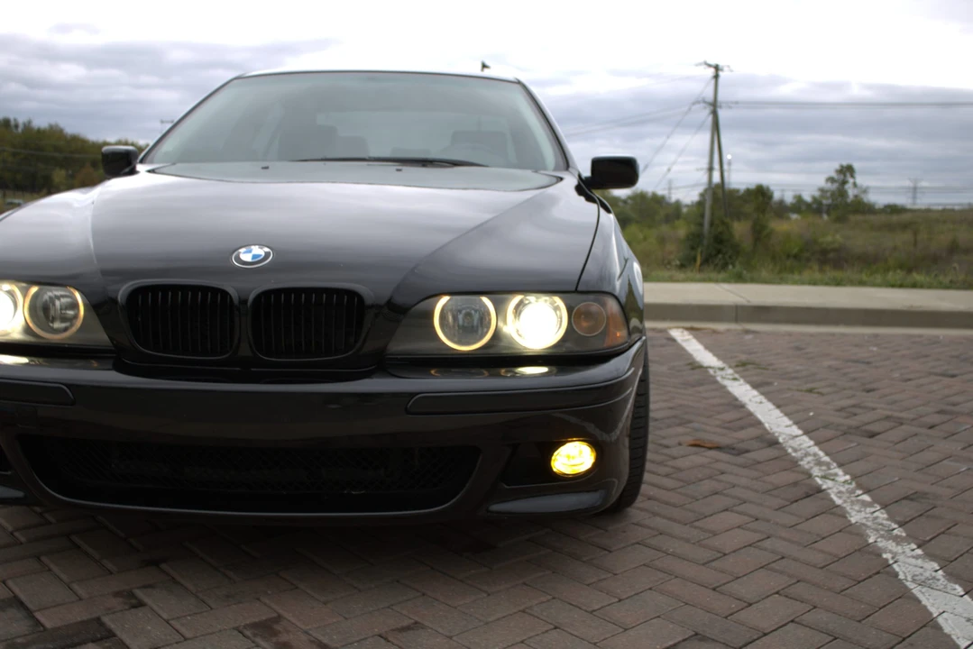 1997 BMW E39 540i - Image 20 of 31