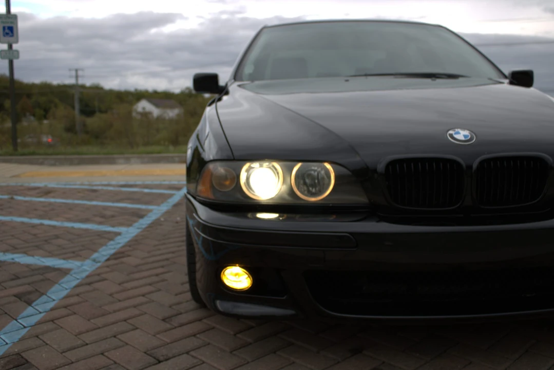 1997 BMW E39 540i - Image 23 of 31