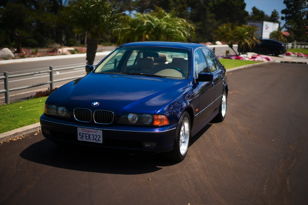 1997 BMW E39 540i - Image 4 of 31
