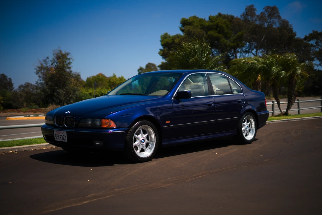 1997 BMW E39 540i - Image 5 of 31