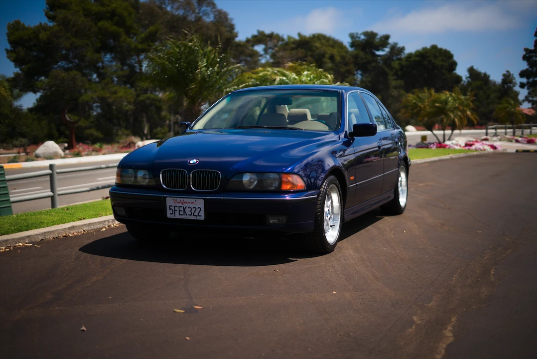 1997 BMW E39 540i - Image 3 of 31
