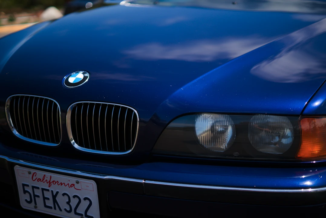 1997 BMW E39 540i - Image 19 of 31