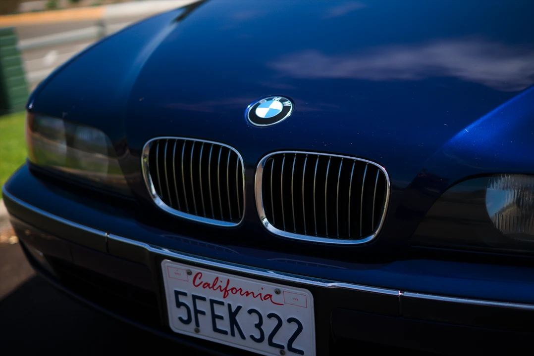 1997 BMW E39 540i - Image 20 of 31
