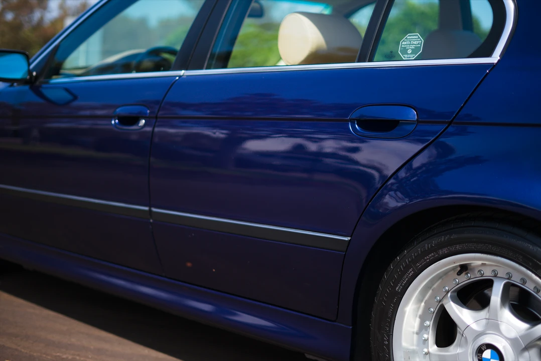 1997 BMW E39 540i - Image 25 of 31