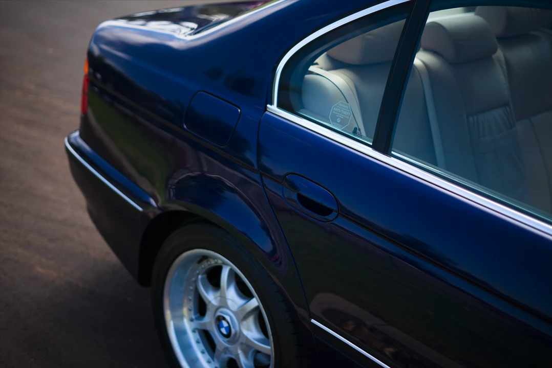 1997 BMW E39 540i - Image 22 of 31
