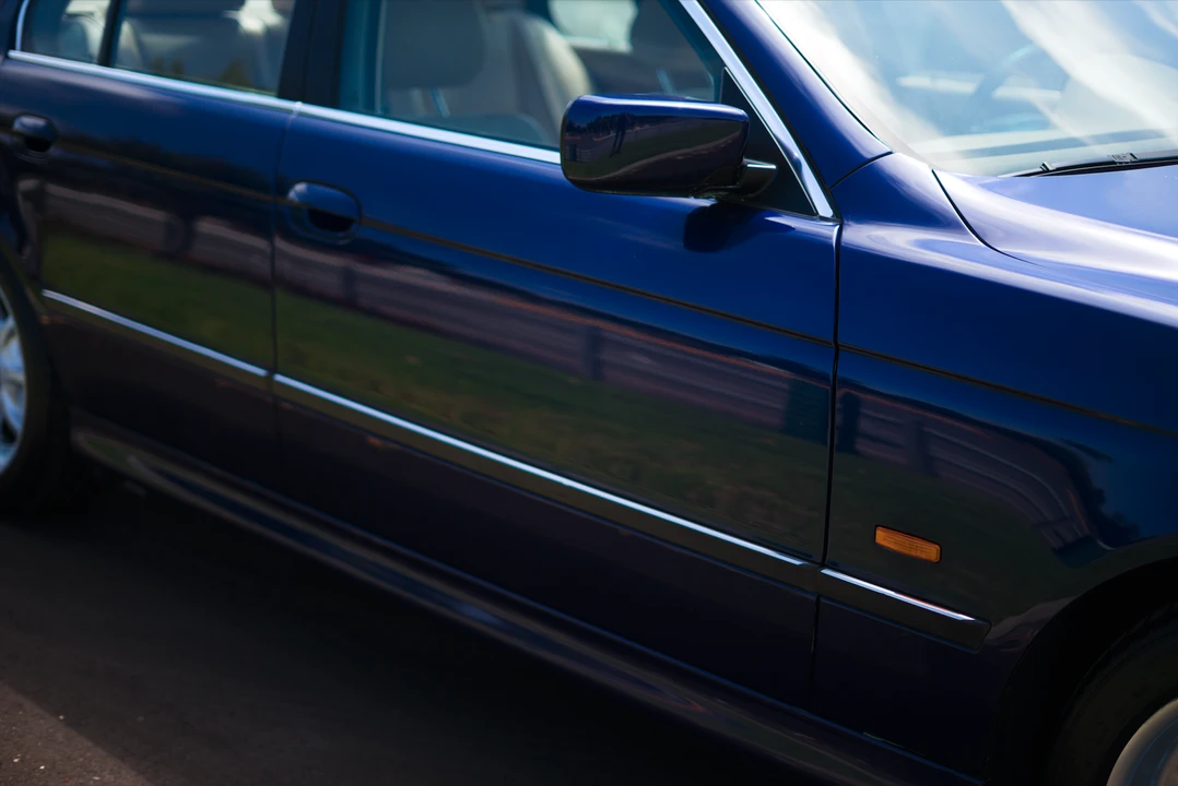 1997 BMW E39 540i - Image 21 of 31