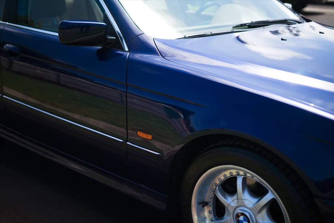 1997 BMW E39 540i - Image 14 of 31