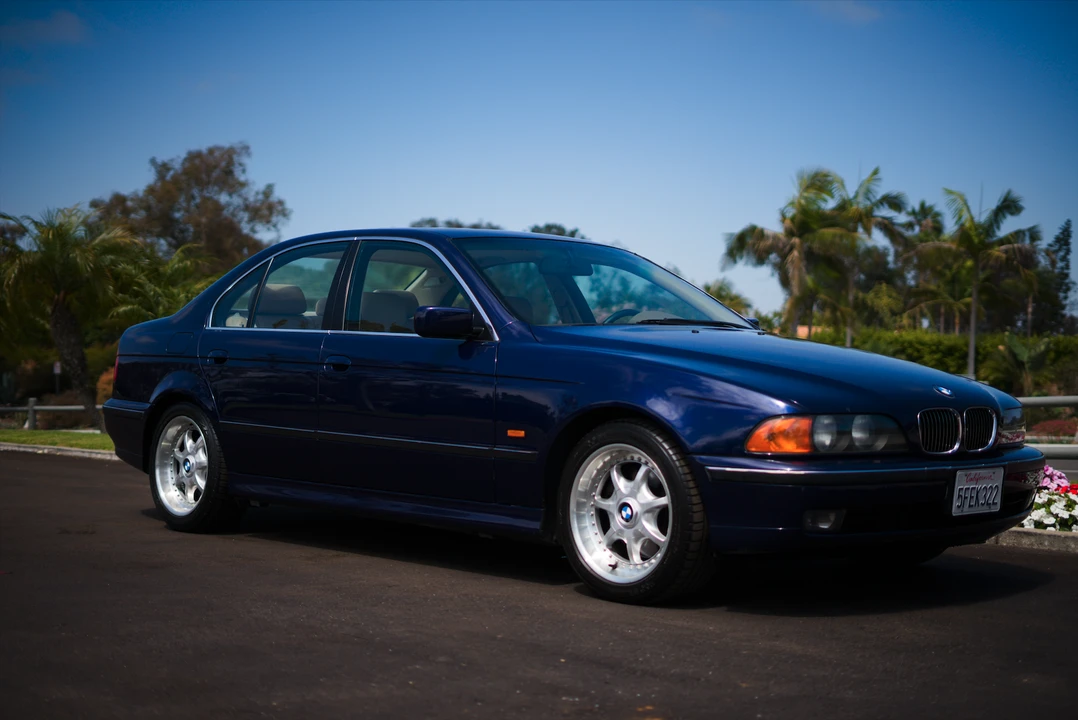 1997 BMW E39 540i - Image 11 of 31