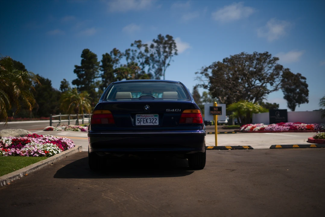 1997 BMW E39 540i - Image 6 of 31
