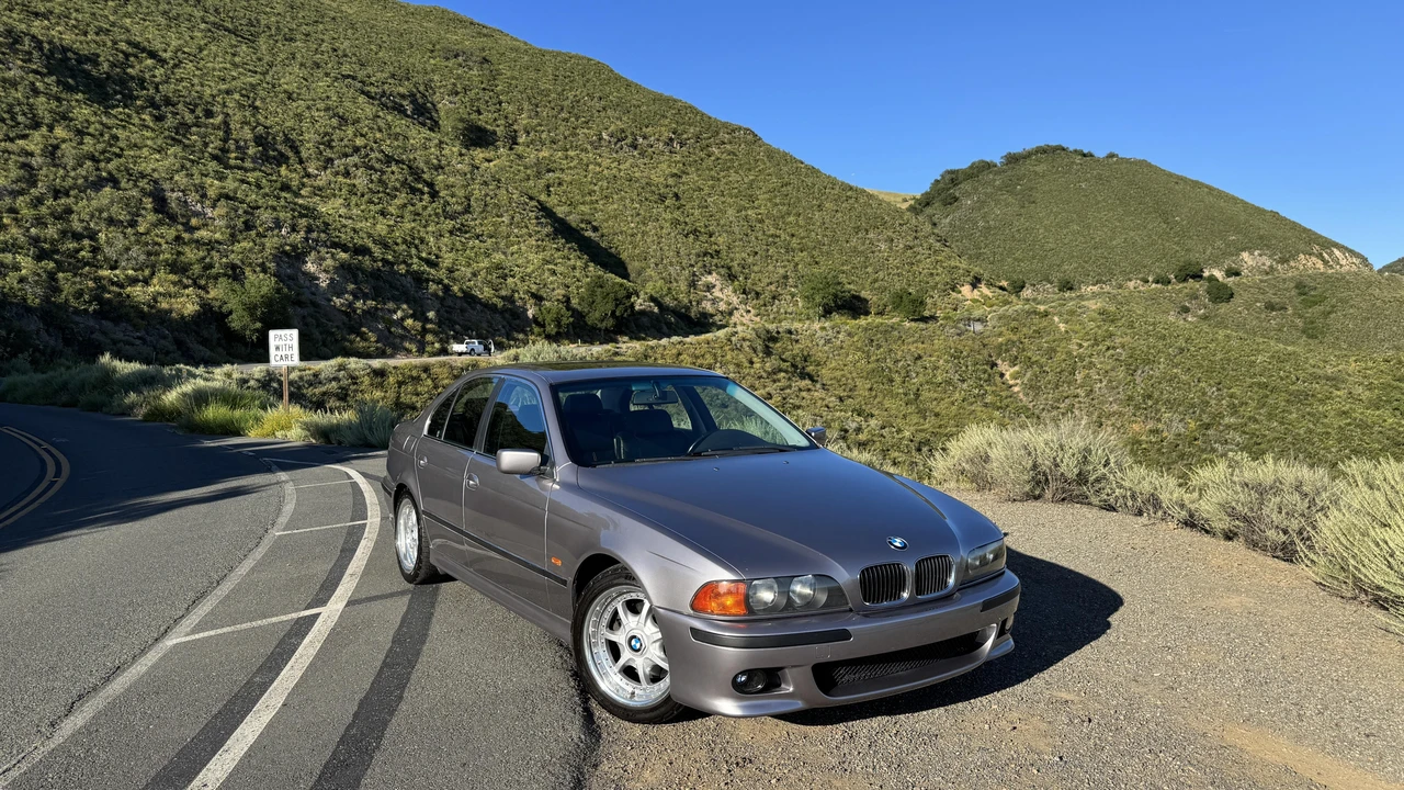 1997 BMW E39 540i - Image 5 of 31