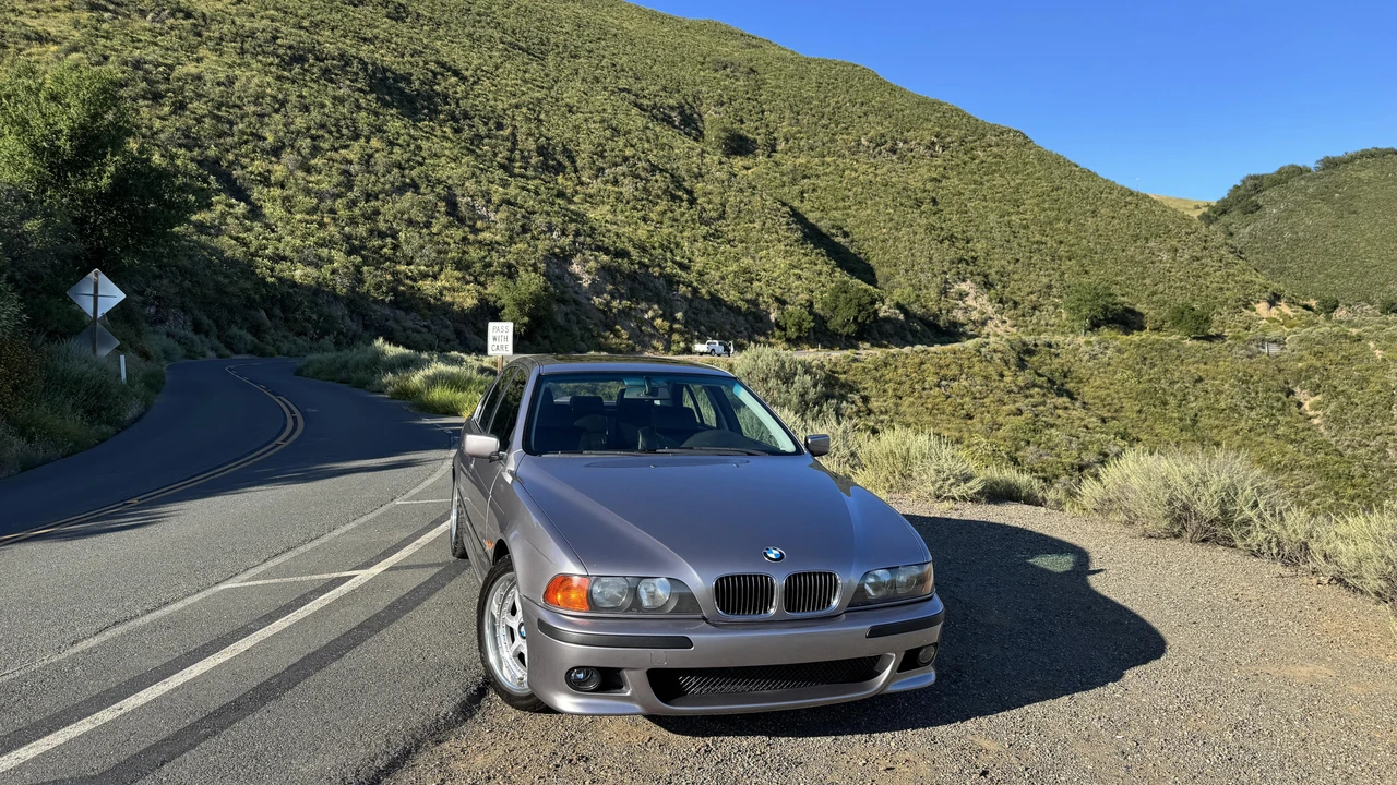 1997 BMW E39 540i - Image 11 of 31