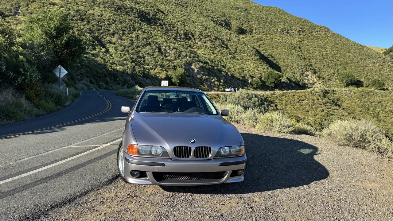1997 BMW E39 540i - Image 12 of 31