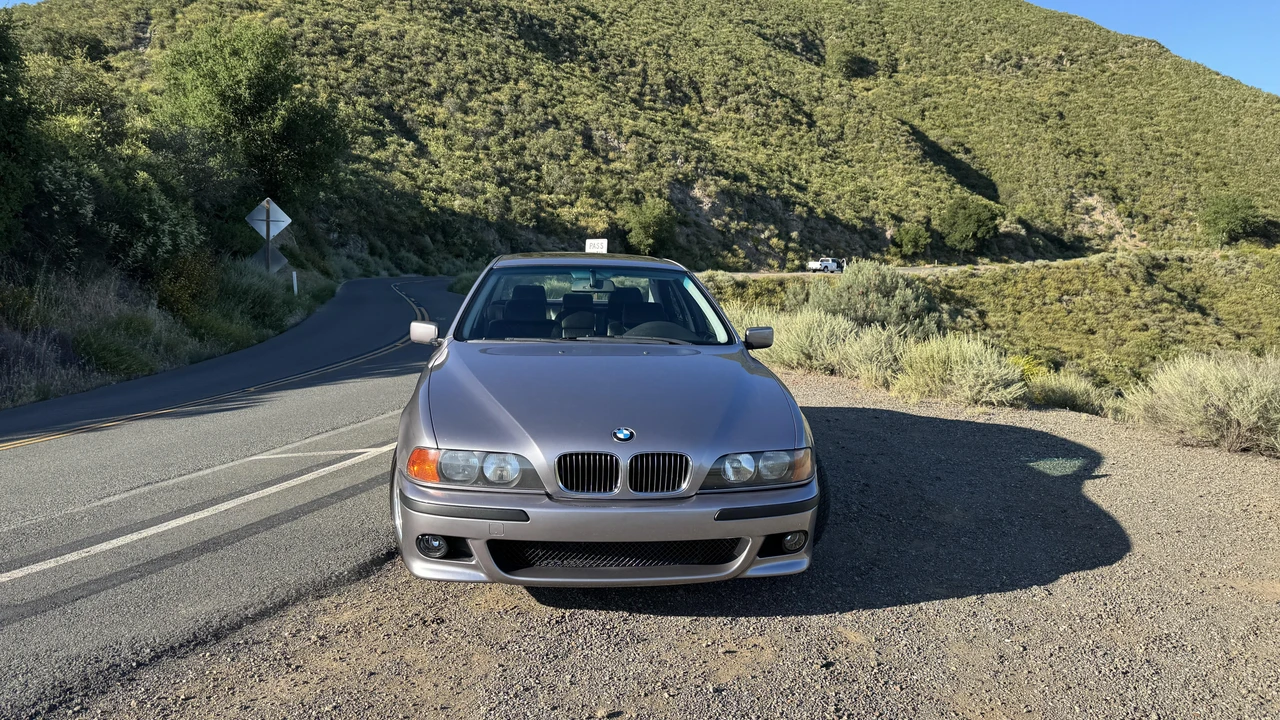 1997 BMW E39 540i - Image 13 of 31