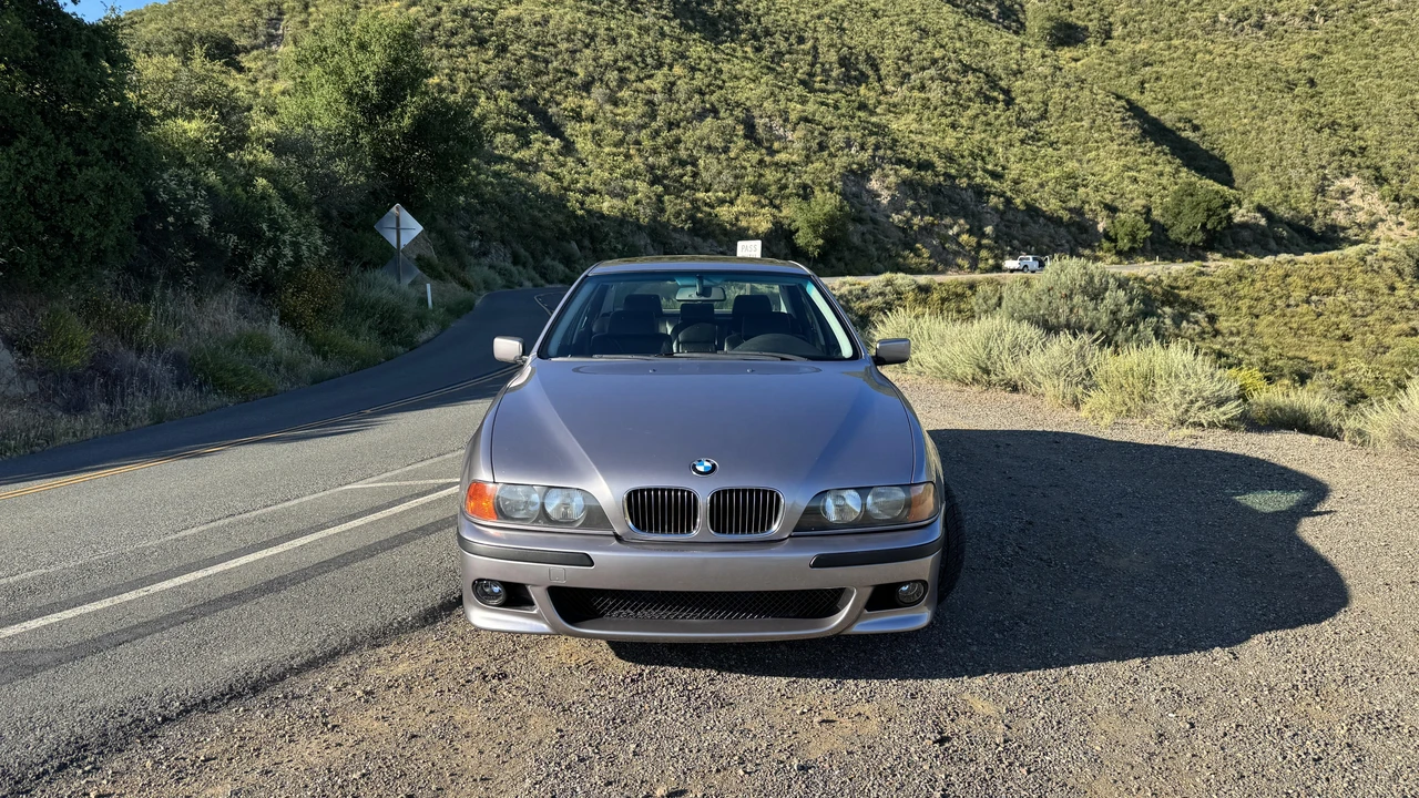 1997 BMW E39 540i - Image 14 of 31
