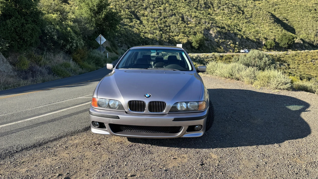 1997 BMW E39 540i - Image 15 of 31