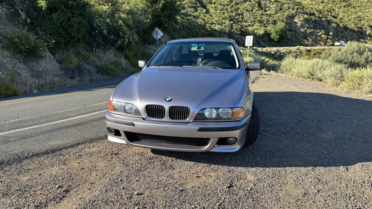 1997 BMW E39 540i - Image 16 of 31