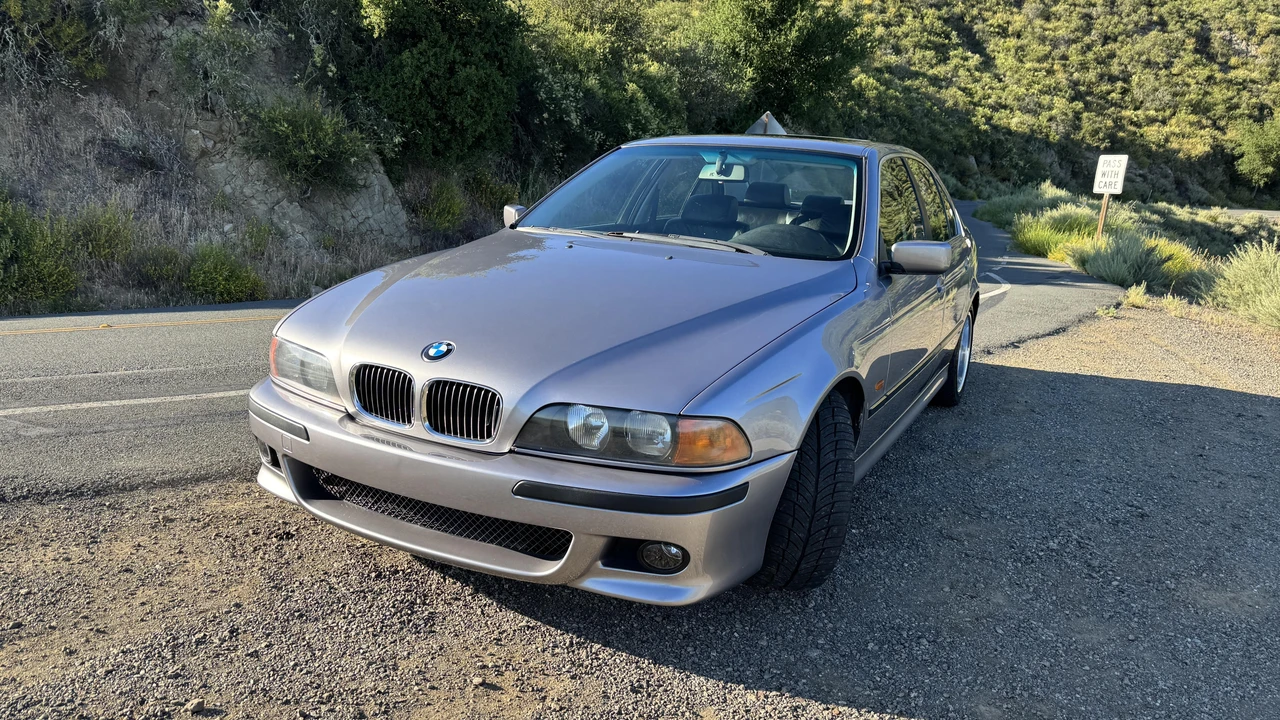 1997 BMW E39 540i - Image 18 of 31