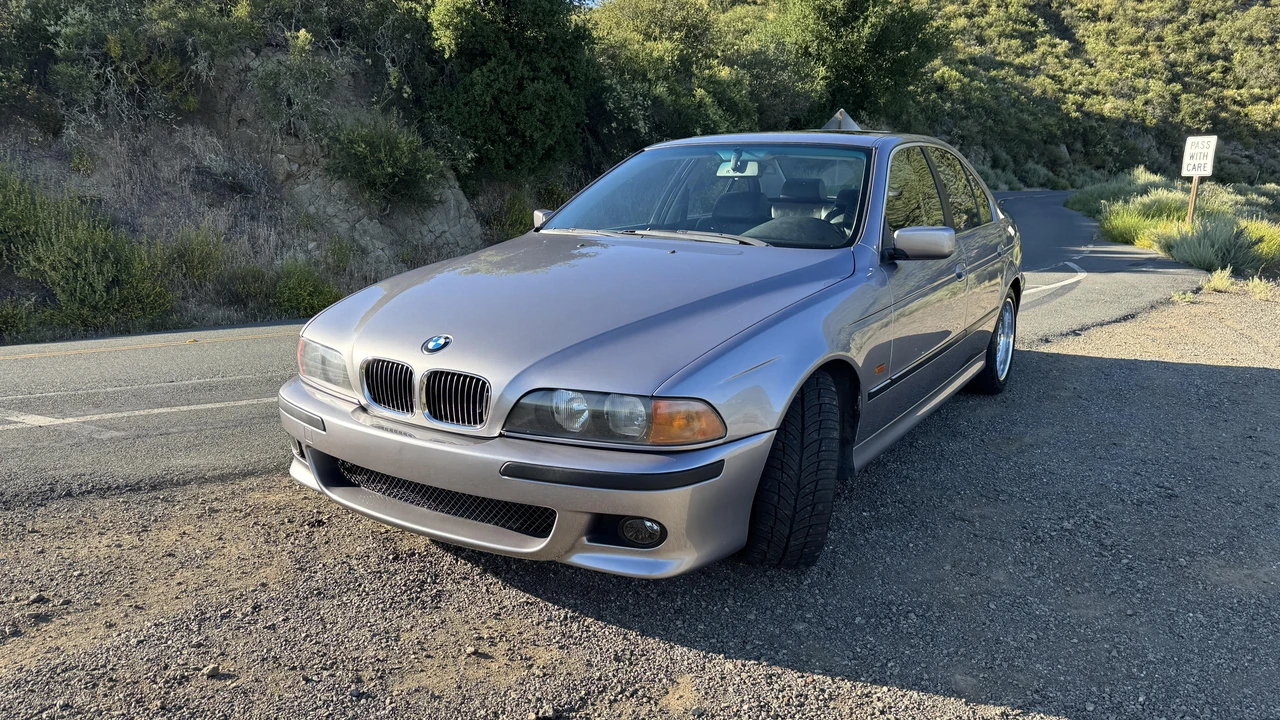 1997 BMW E39 540i - Image 19 of 31