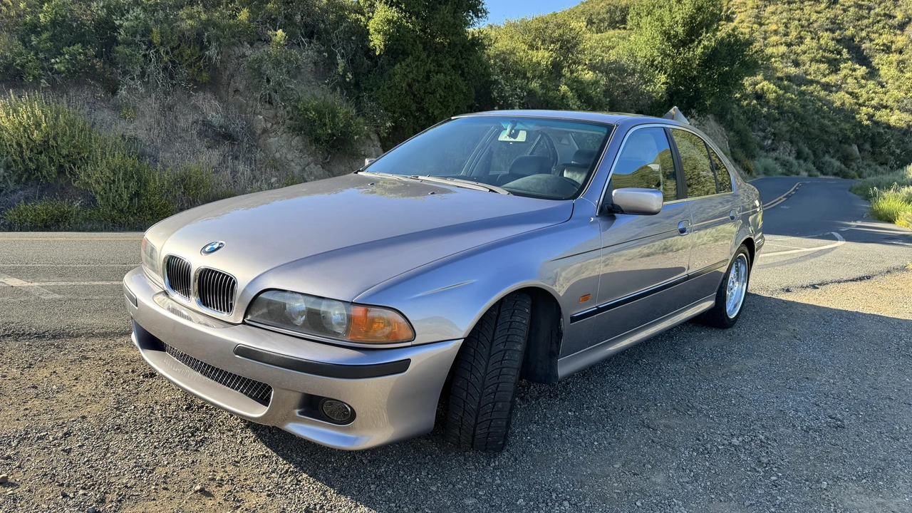 1997 BMW E39 540i - Image 20 of 31