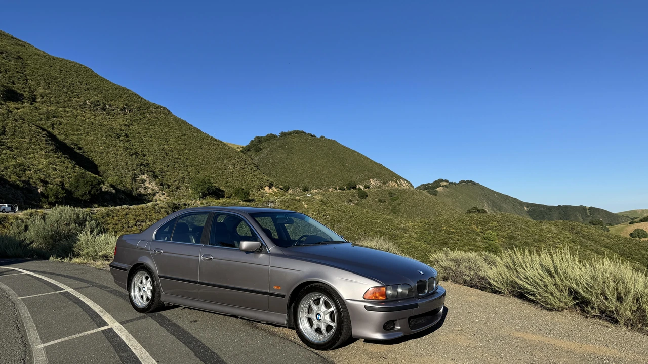 1997 BMW E39 540i - Image 3 of 31