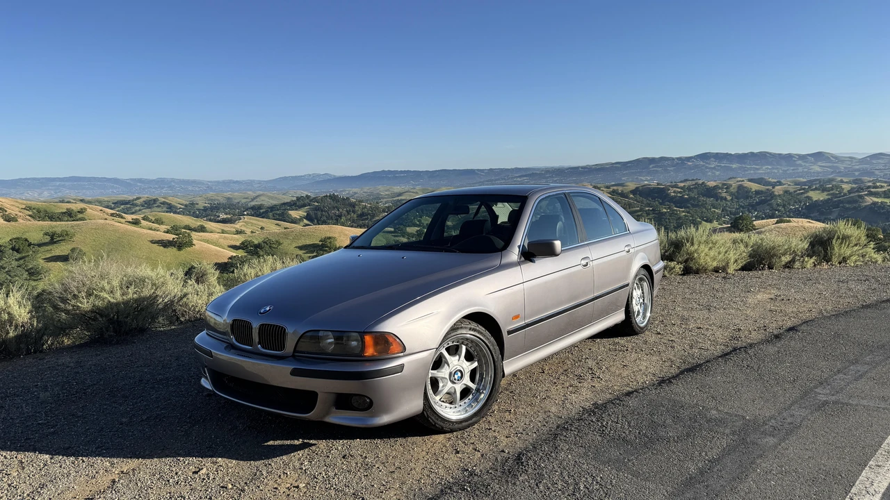 1997 BMW E39 540i - Image 28 of 31