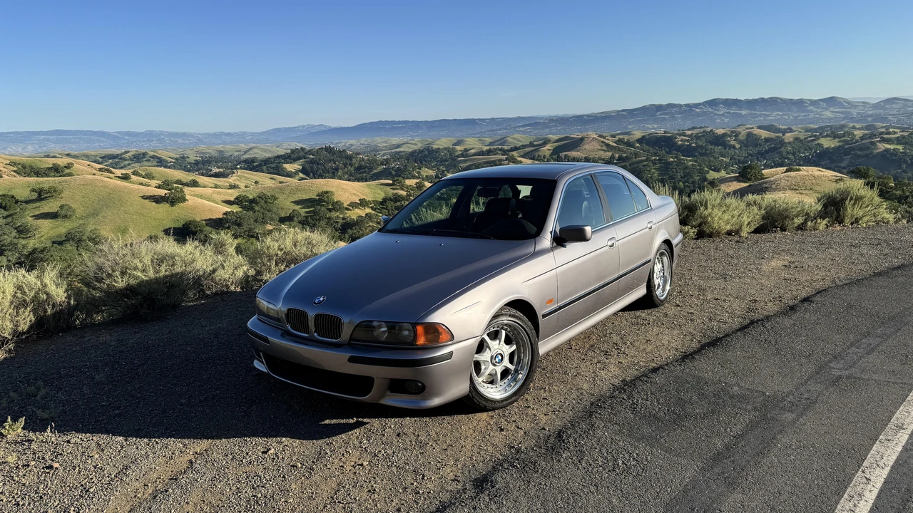1997 BMW E39 540i - Image 30 of 31
