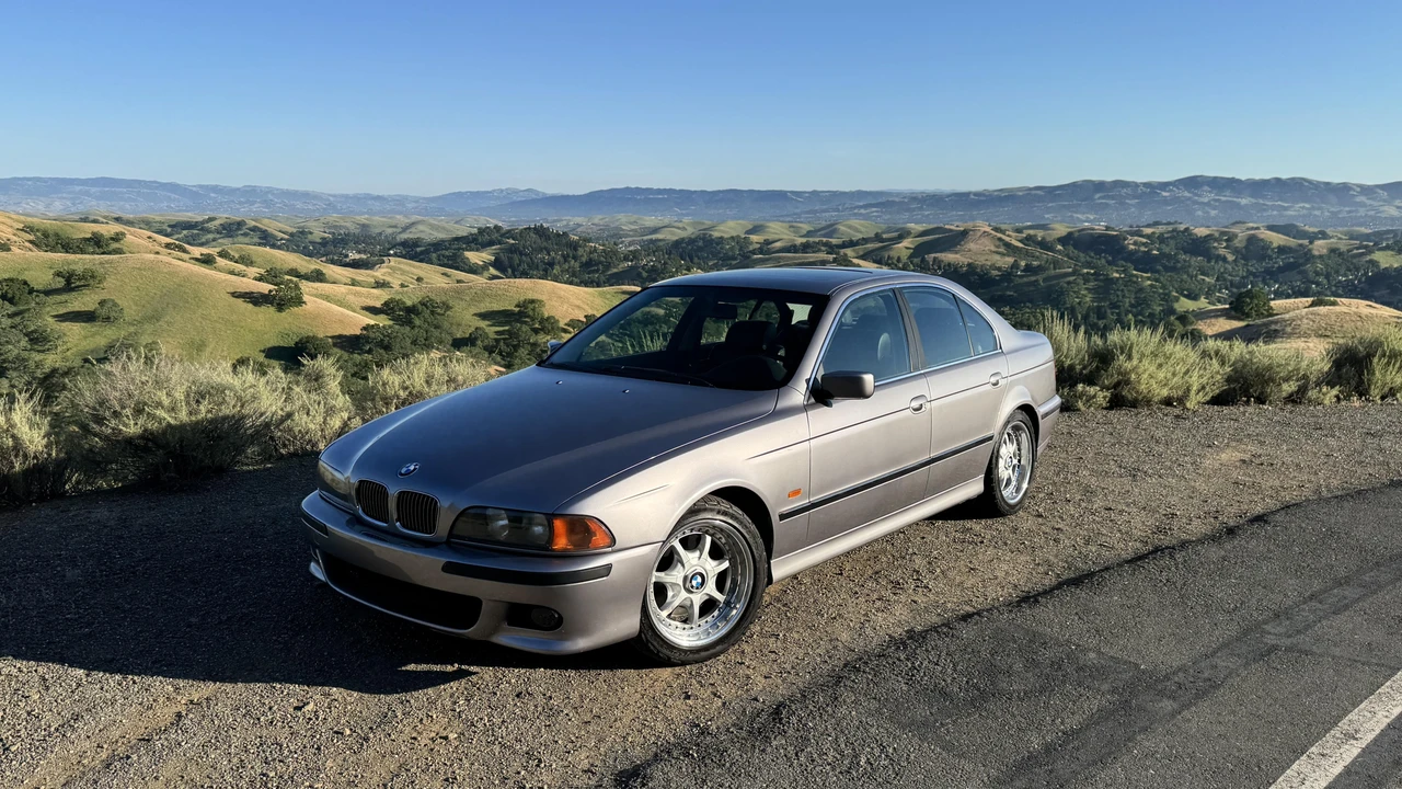 1997 BMW E39 540i - Image 31 of 31