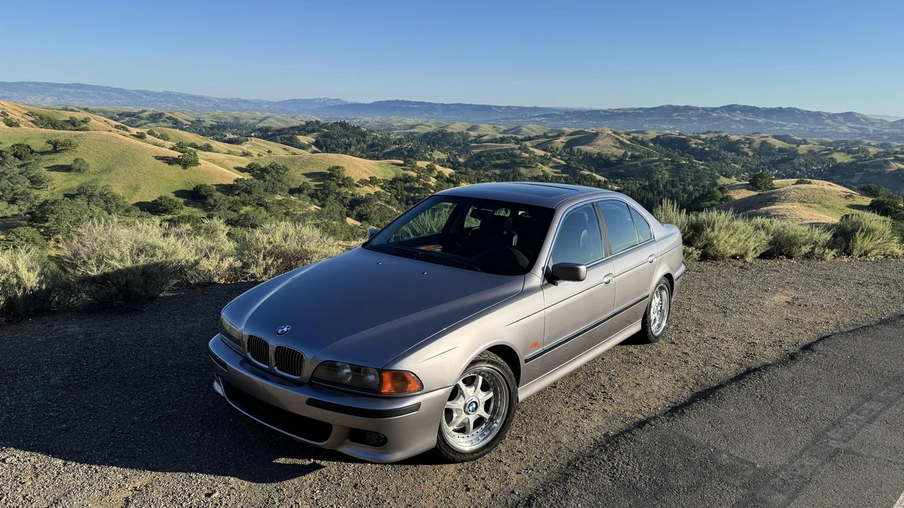 1997 BMW E39 540i - Image 23 of 31