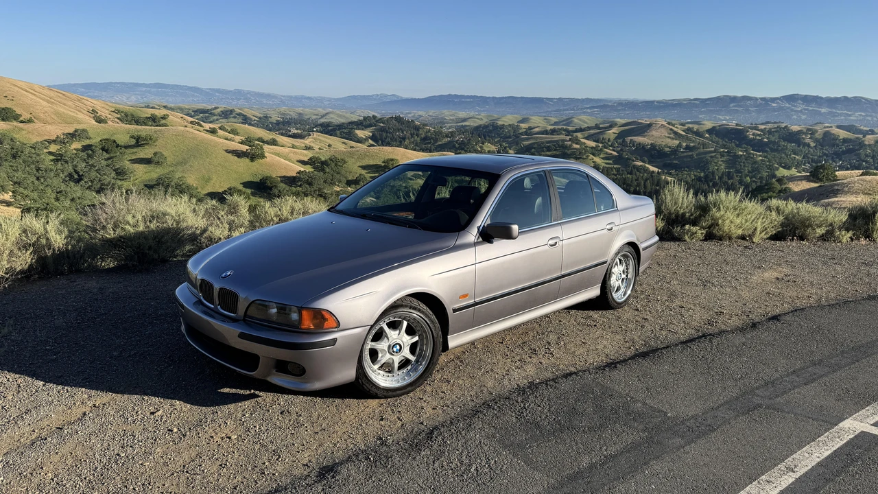 1997 BMW E39 540i - Image 25 of 31