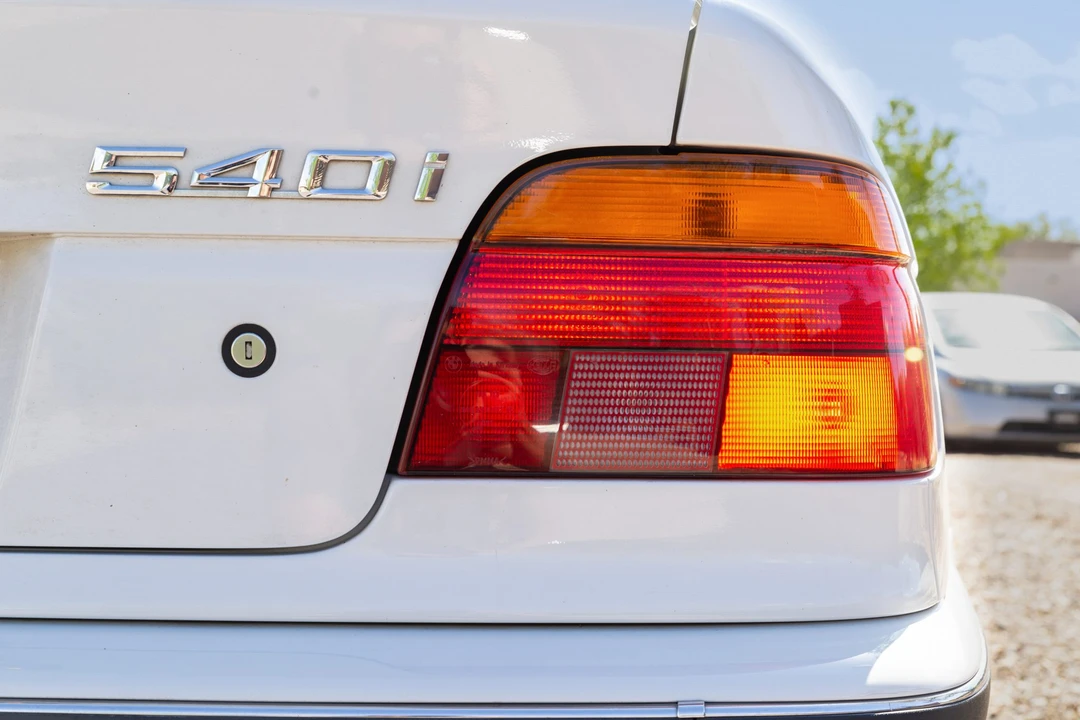 1997 BMW E39 540i - Image 31 of 31