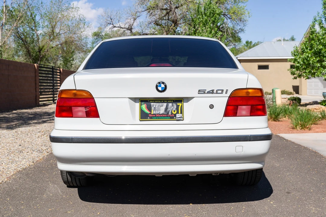 1997 BMW E39 540i - Image 4 of 31