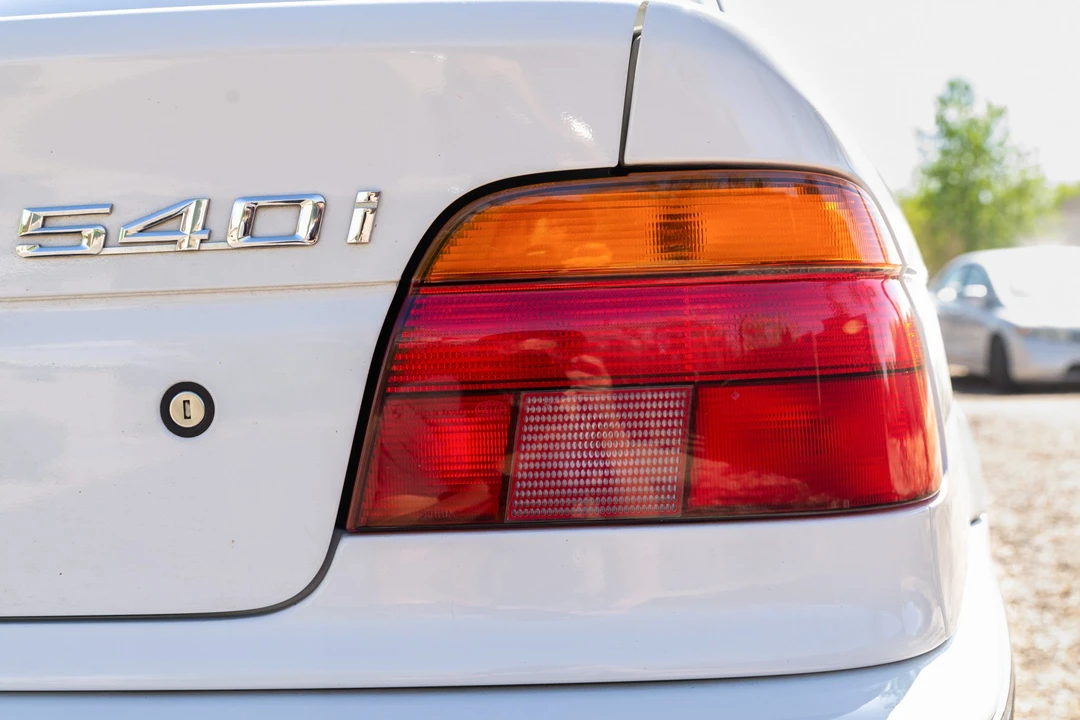 1997 BMW E39 540i - Image 29 of 31
