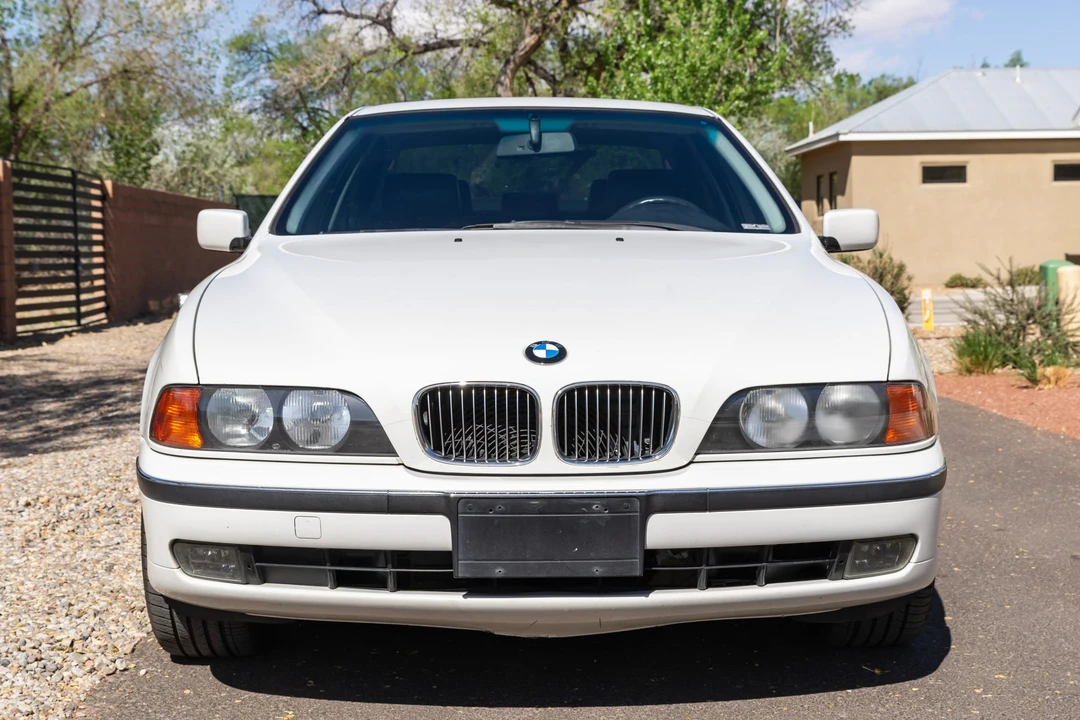 1997 BMW E39 540i - Image 8 of 31