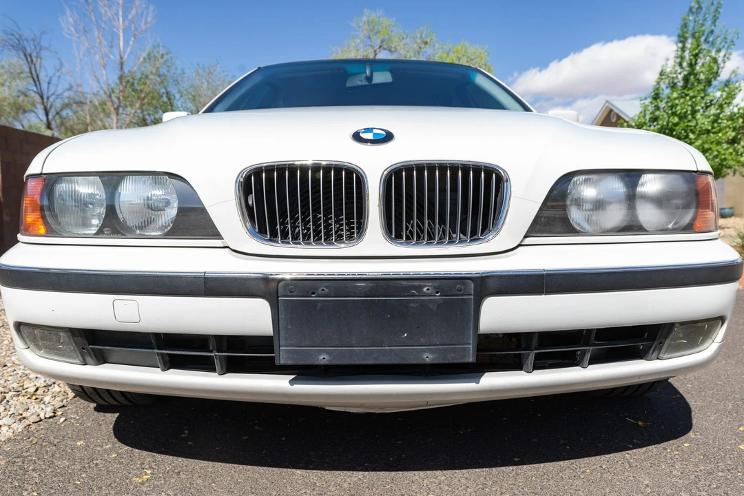 1997 BMW E39 540i - Image 9 of 31