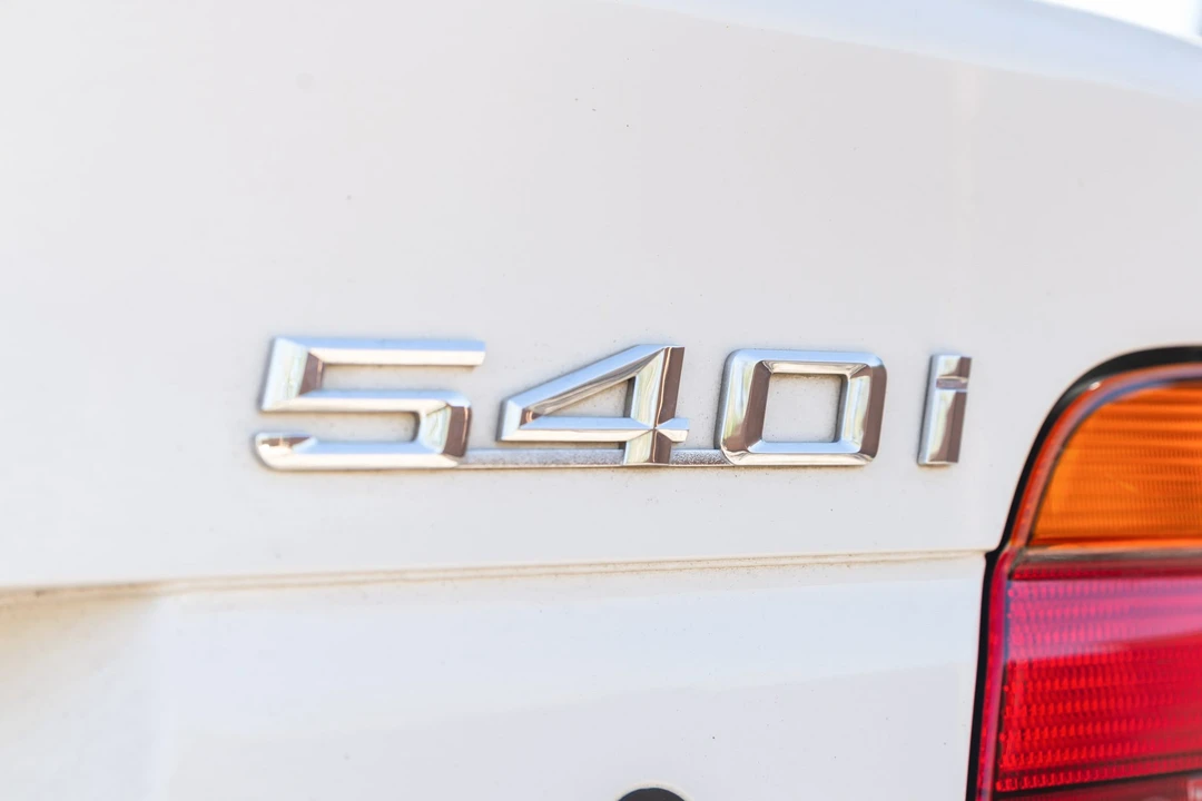 1997 BMW E39 540i - Image 30 of 31