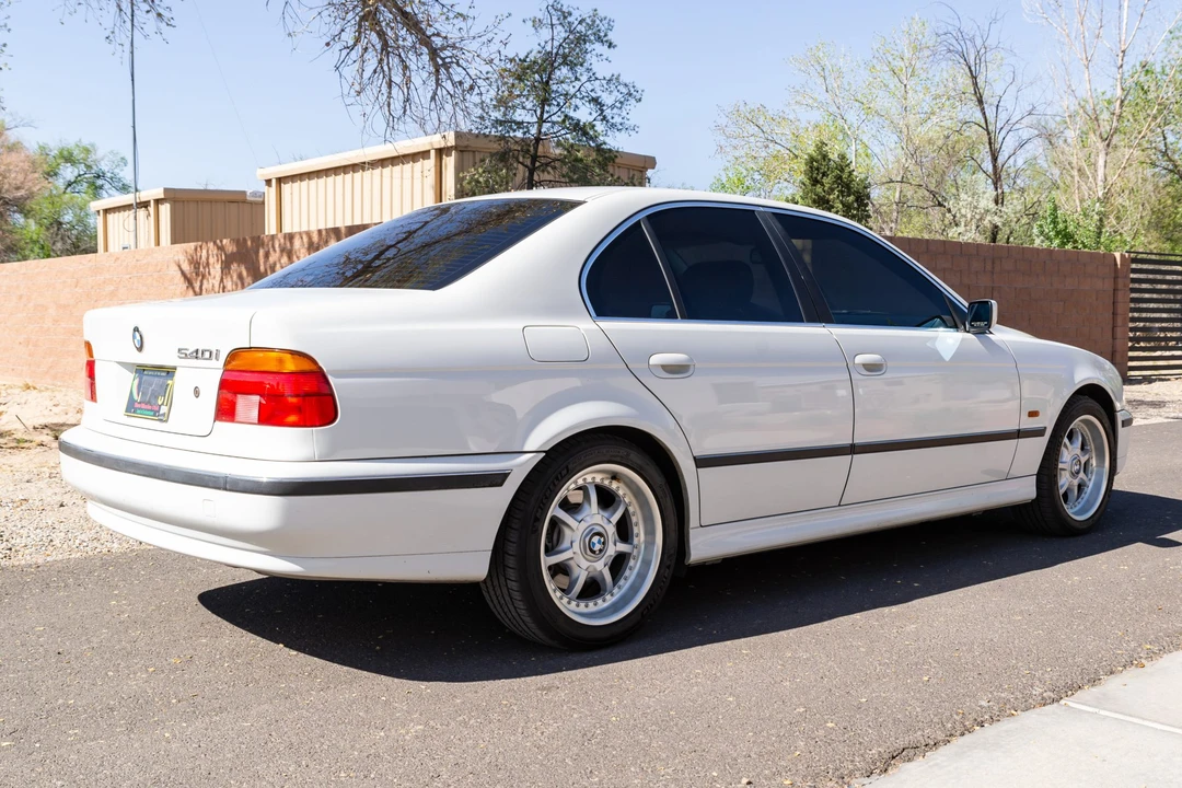 1997 BMW E39 540i - Image 5 of 31
