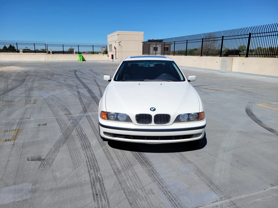 1997 BMW E39 540i - Image 7 of 31