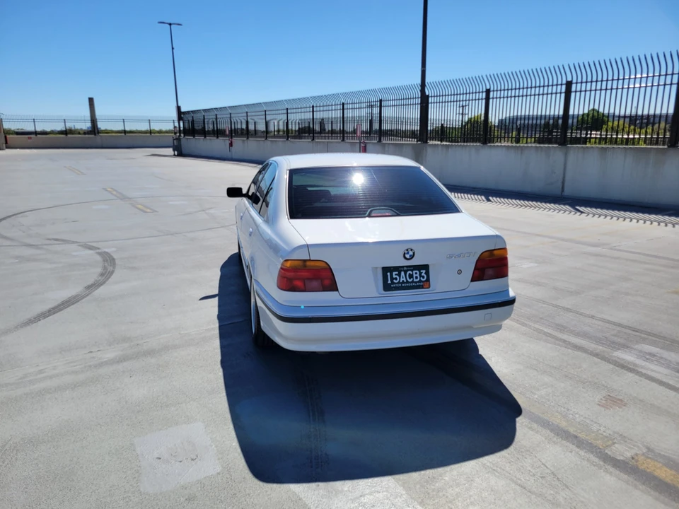 1997 BMW E39 540i - Image 20 of 31