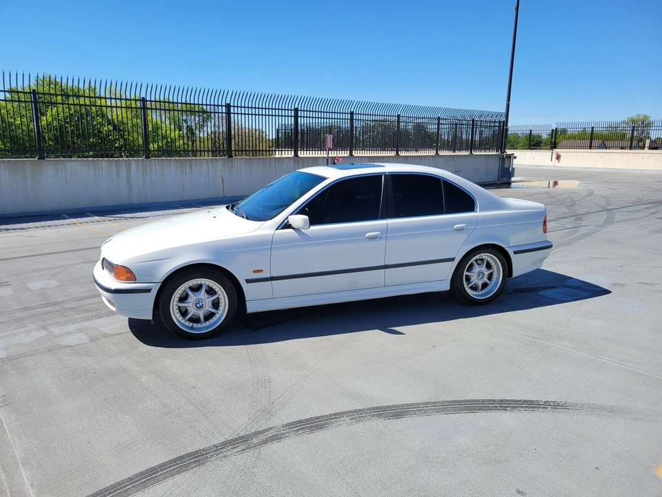 1997 BMW E39 540i - Image 27 of 31