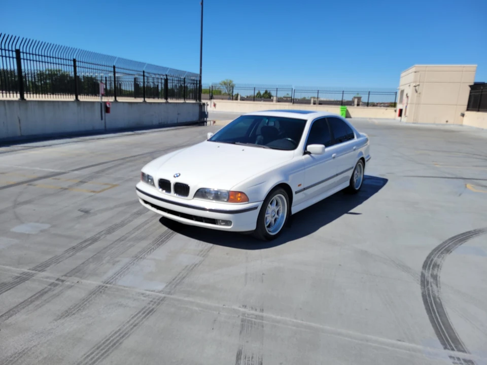 1997 BMW E39 540i - Image 3 of 31