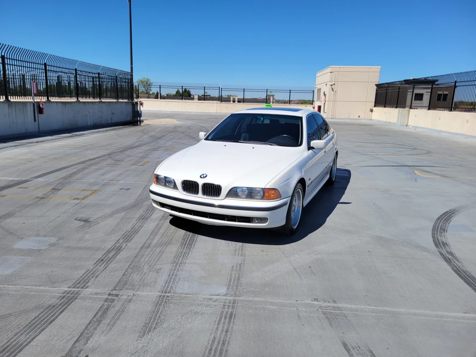 1997 BMW E39 540i - Image 4 of 31