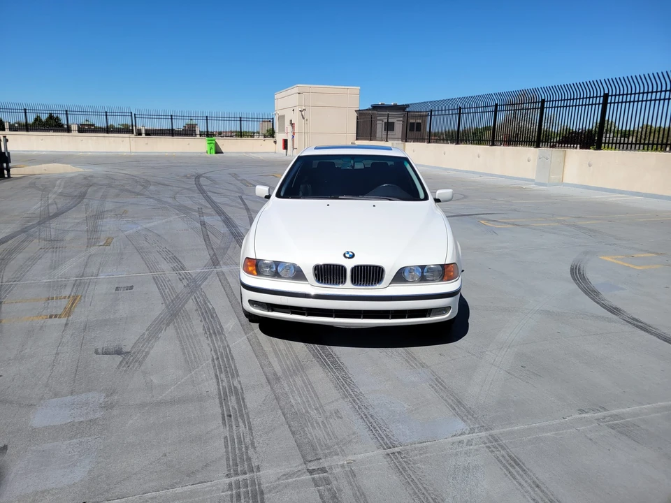 1997 BMW E39 540i - Image 6 of 31