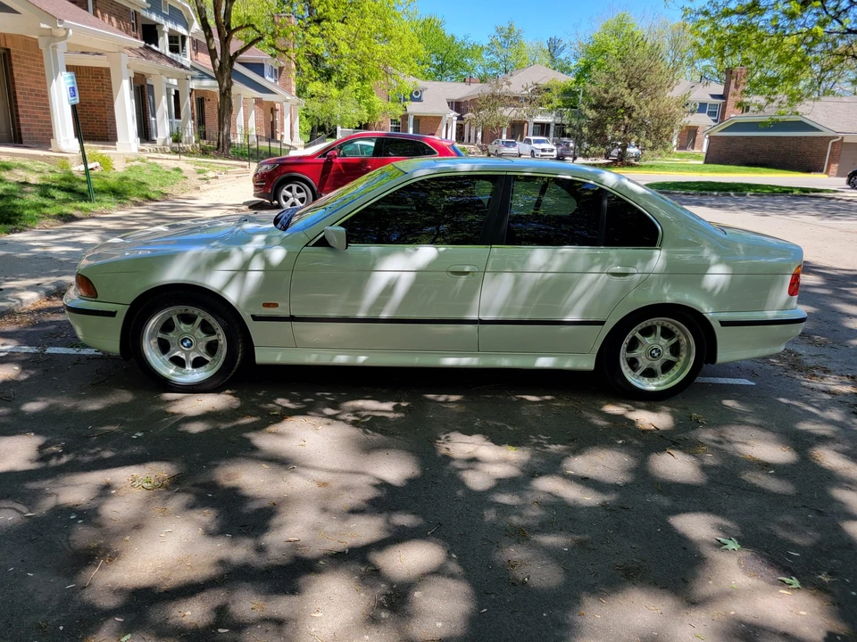 1997 BMW E39 540i - Image 31 of 31