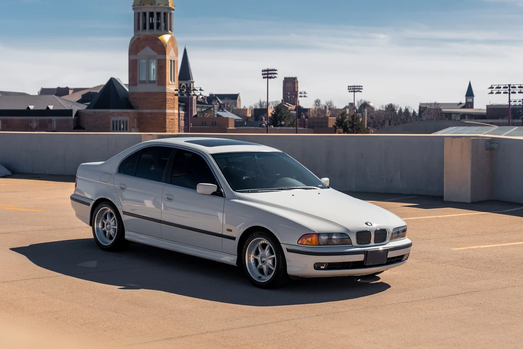 1997 BMW E39 540i - Image 5 of 31