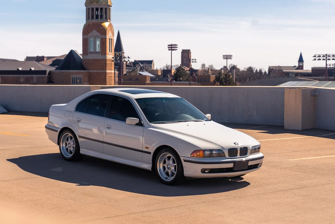 1997 BMW E39 540i - Image 6 of 31