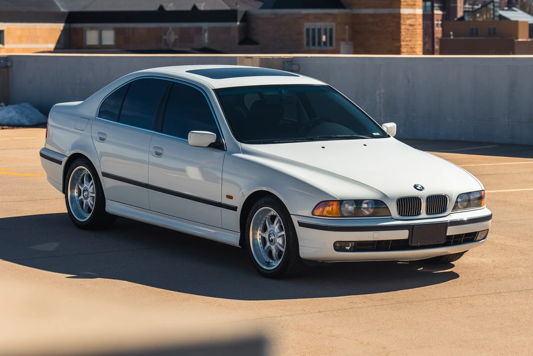 1997 BMW E39 540i - Image 4 of 31