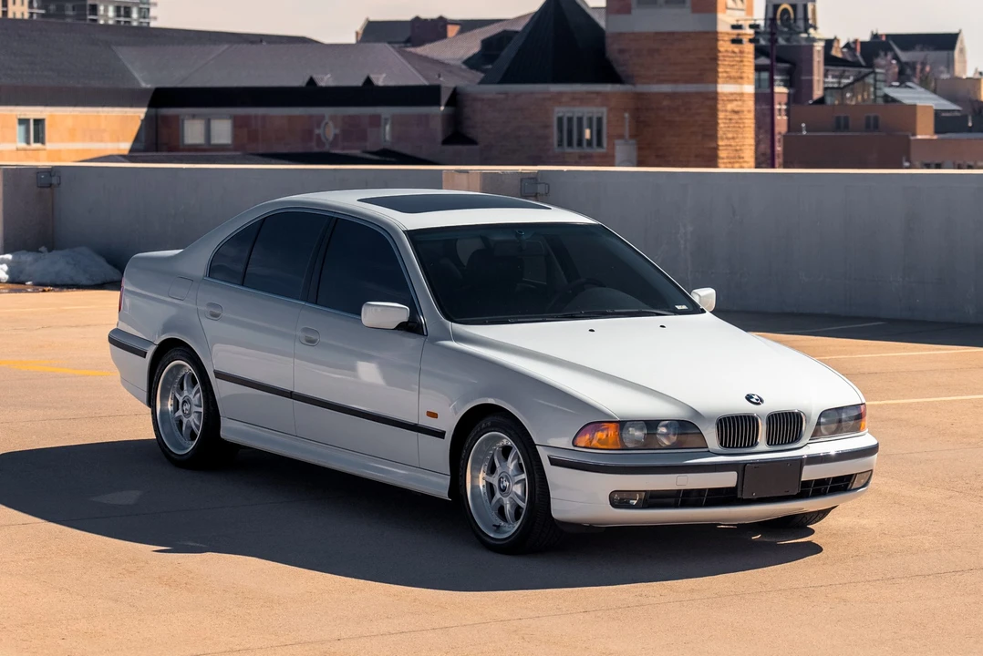 1997 BMW E39 540i - Image 3 of 31